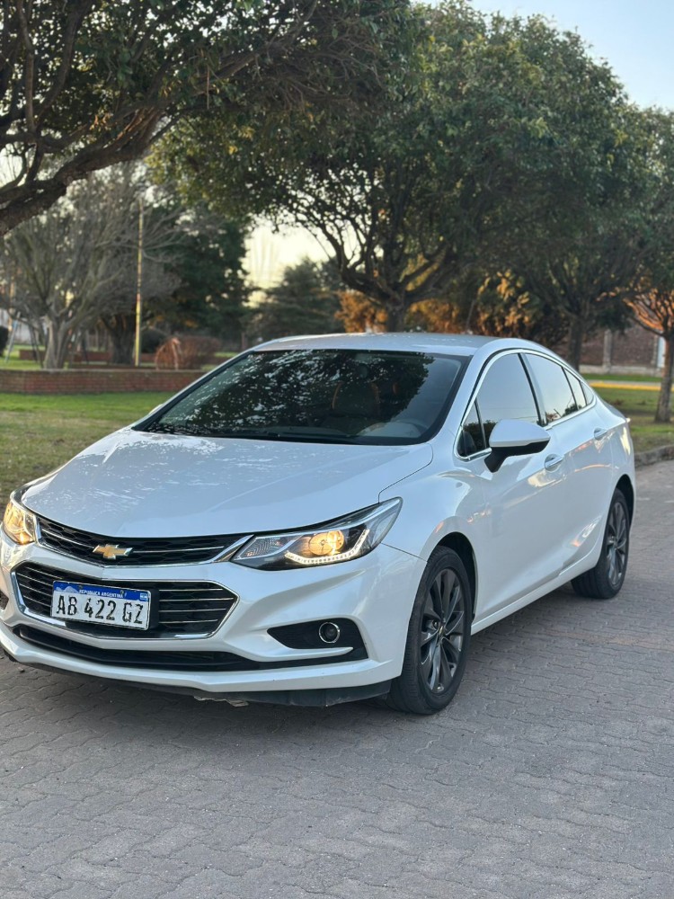 Chevrolet Cruze ltz